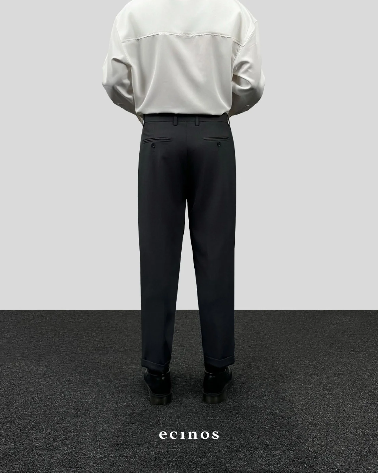 ECINOS Man - Lee Ankle Pants - Image 8