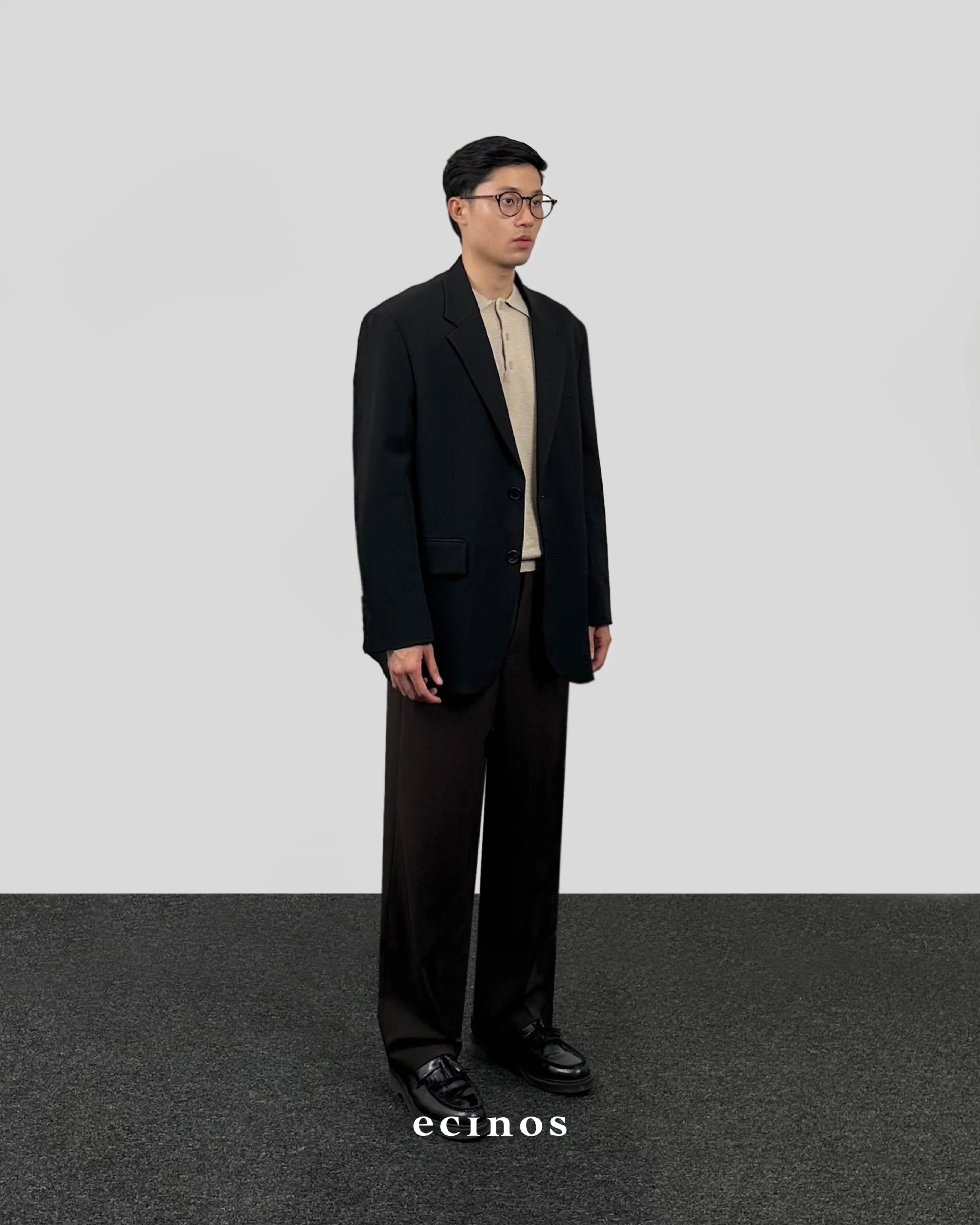 ECINOS Man - Museum 2.0 Pants (Man Version) - Image 6