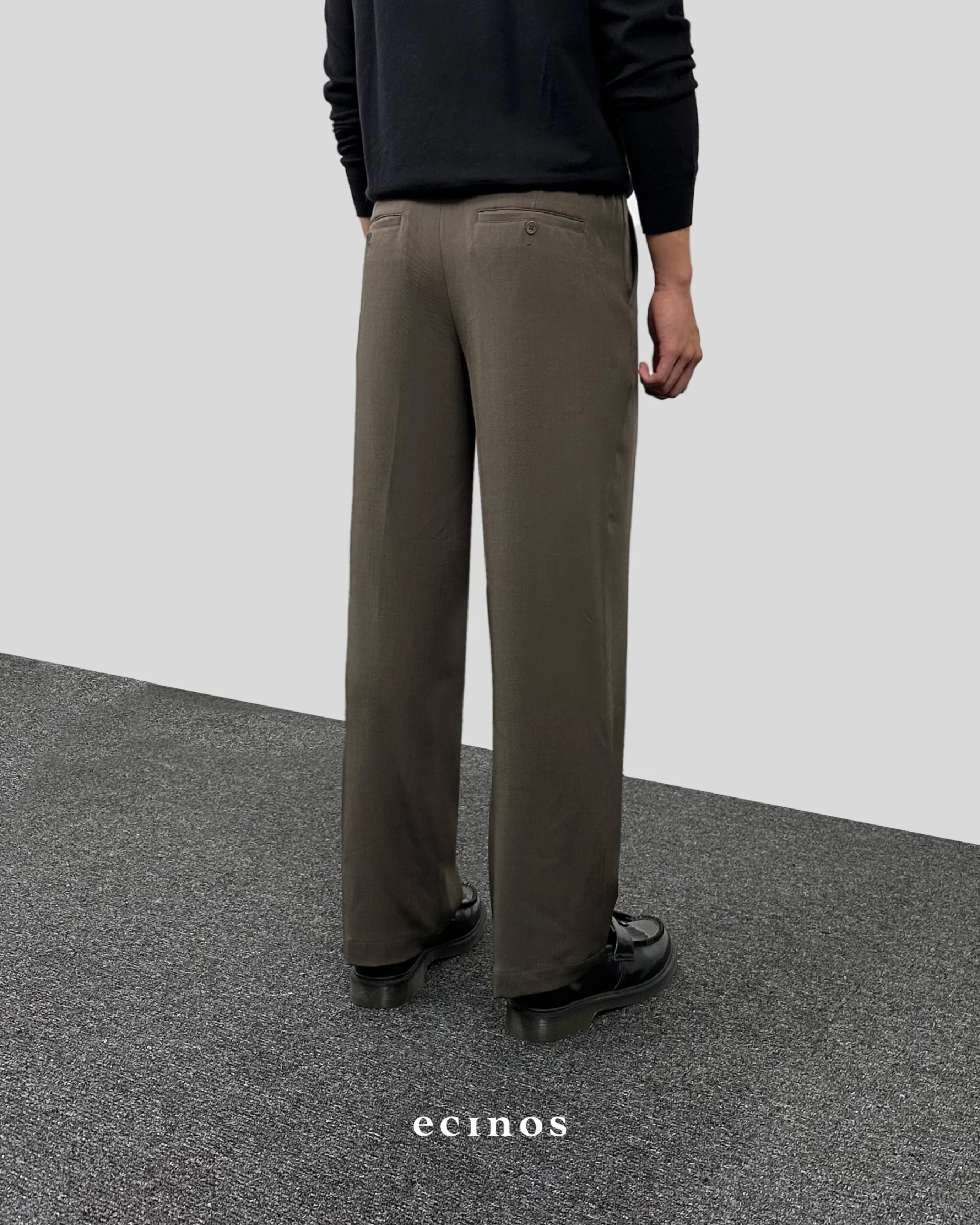 ECINOS Man - Museum 2.0 Pants (Man Version) - Image 8