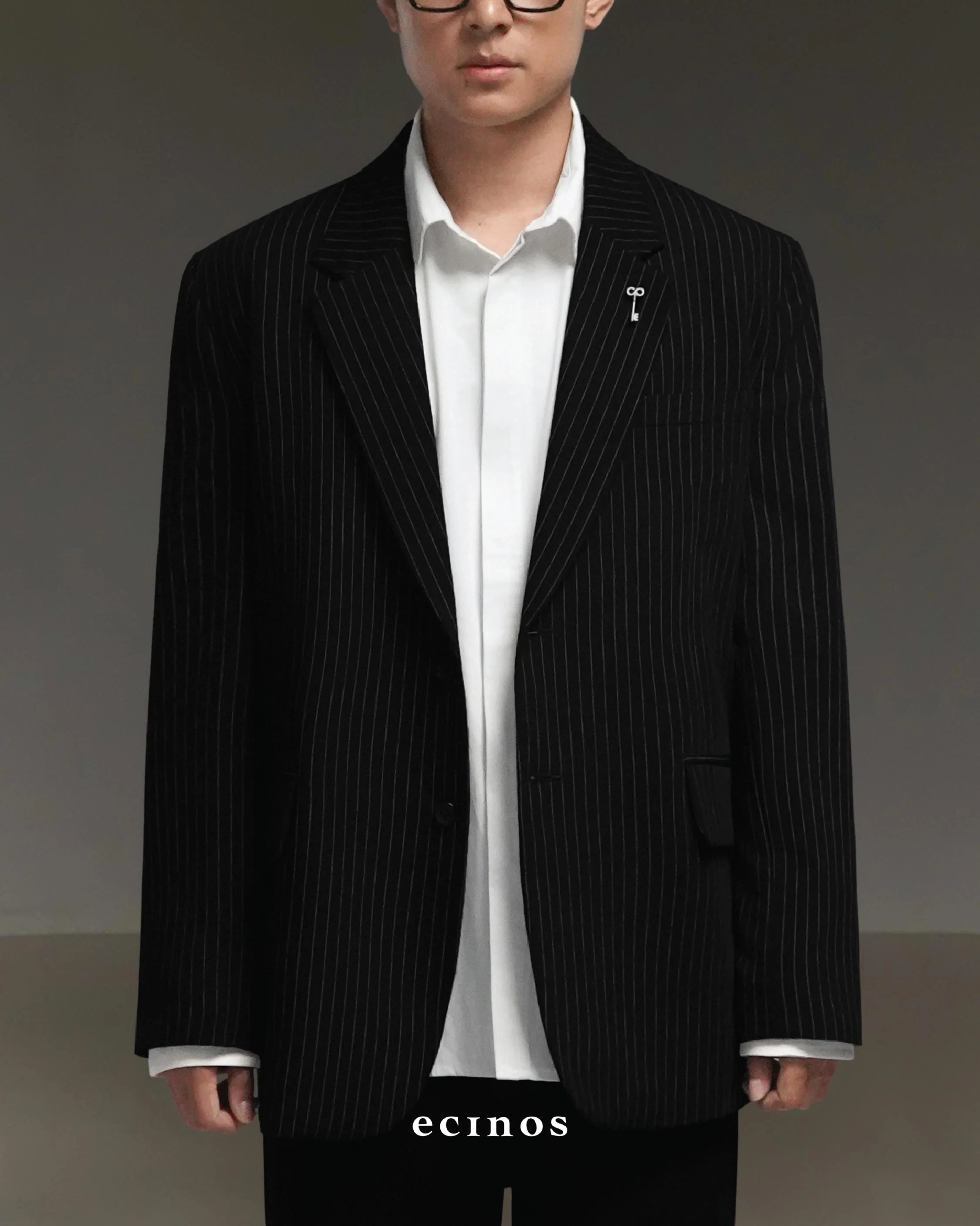 ECINOS Man - Tailored Oversized Blazer (Man Version) - Image 16