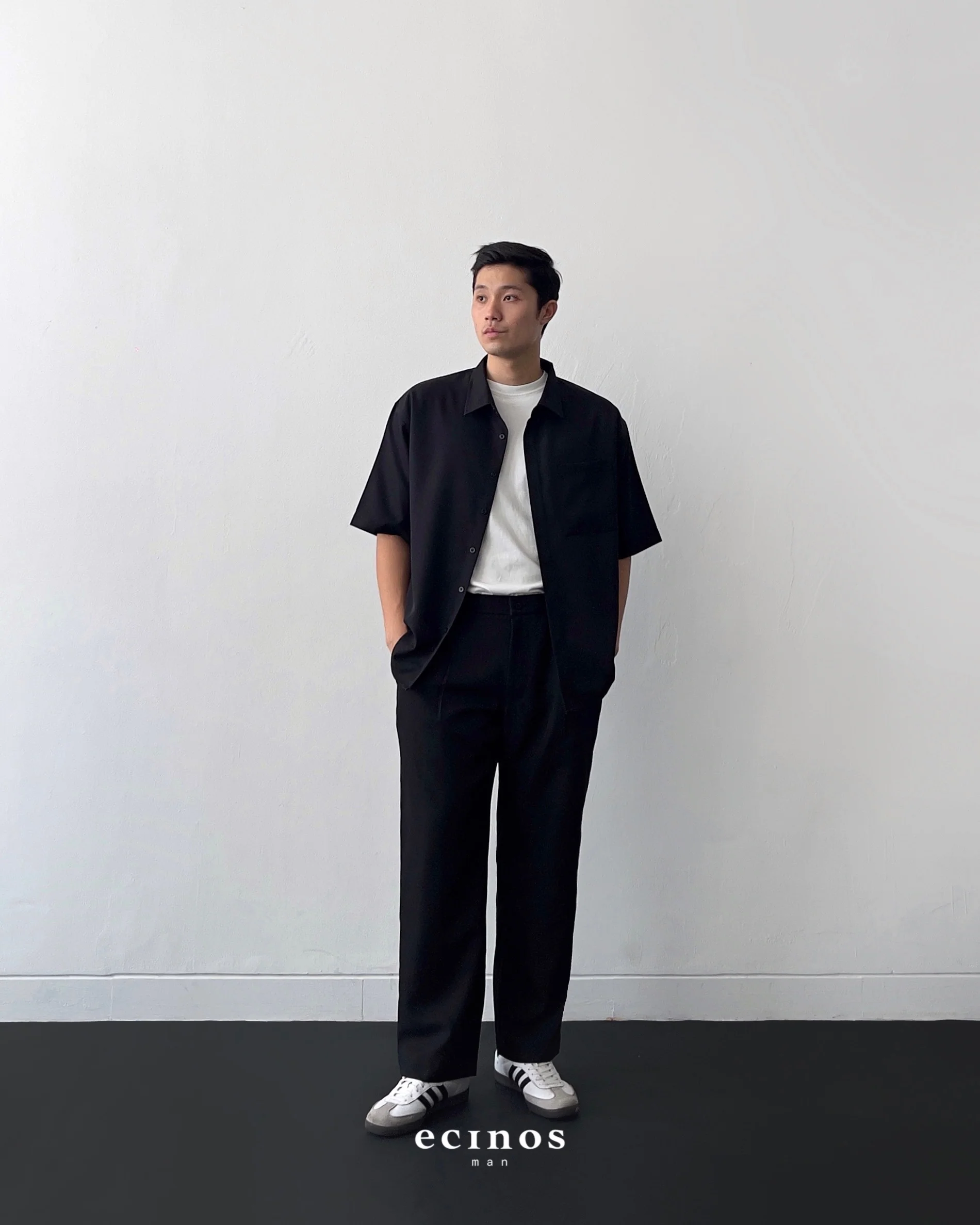 ECINOS Man - Theo Boxy Shirt - Image 10