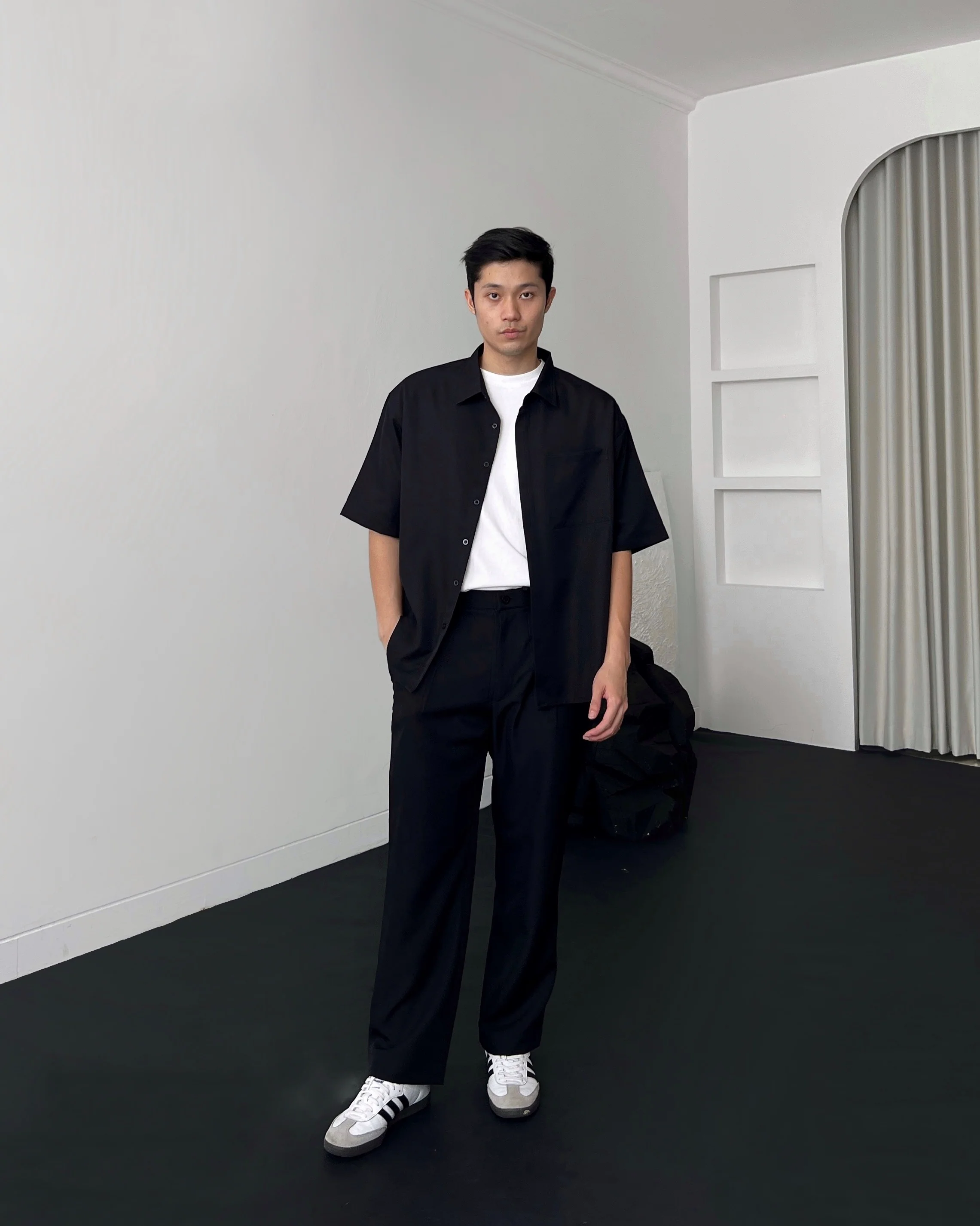 ECINOS Man - Theo Boxy Shirt - Image 4