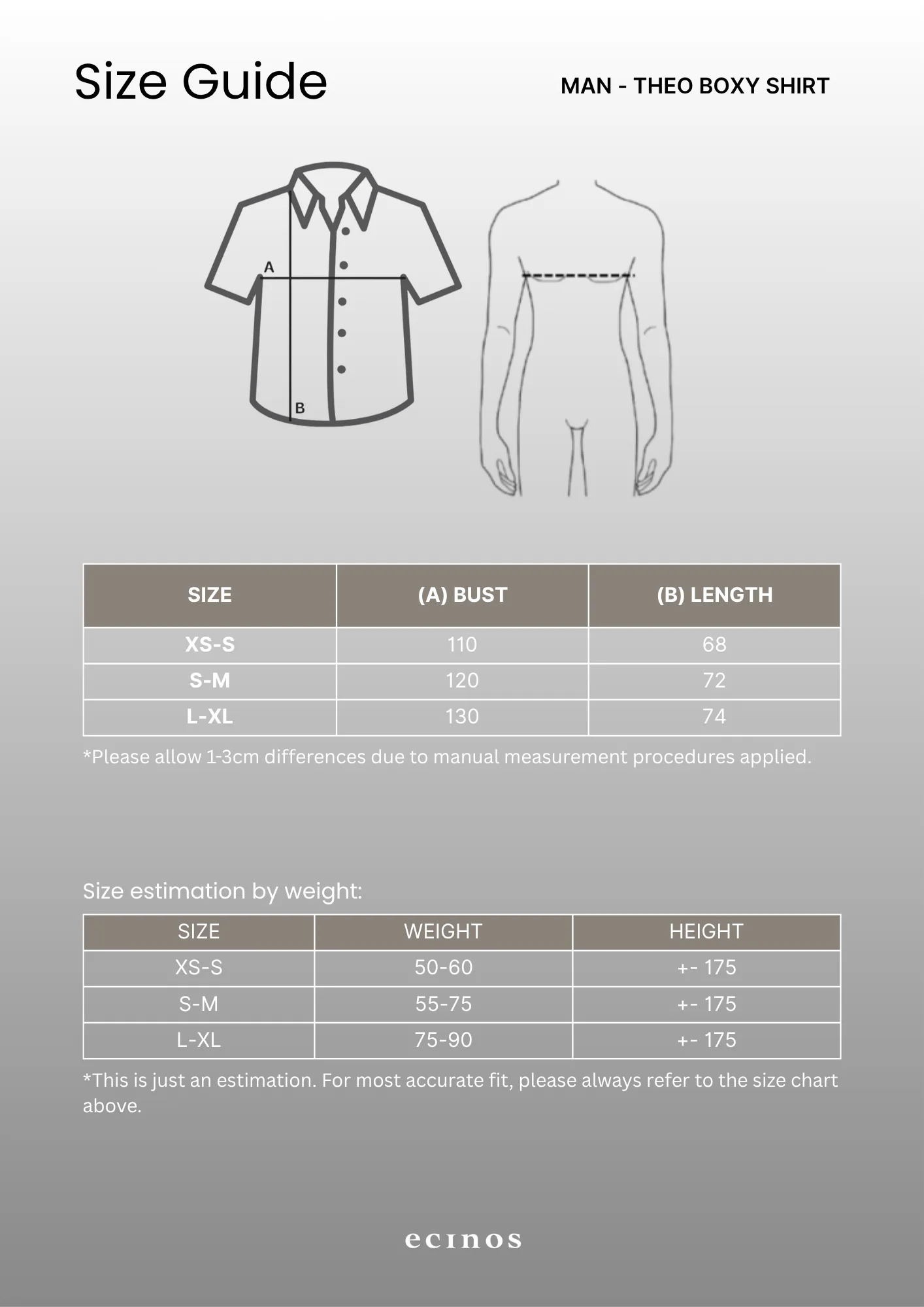 ECINOS Man - Theo Boxy Shirt - Image 9