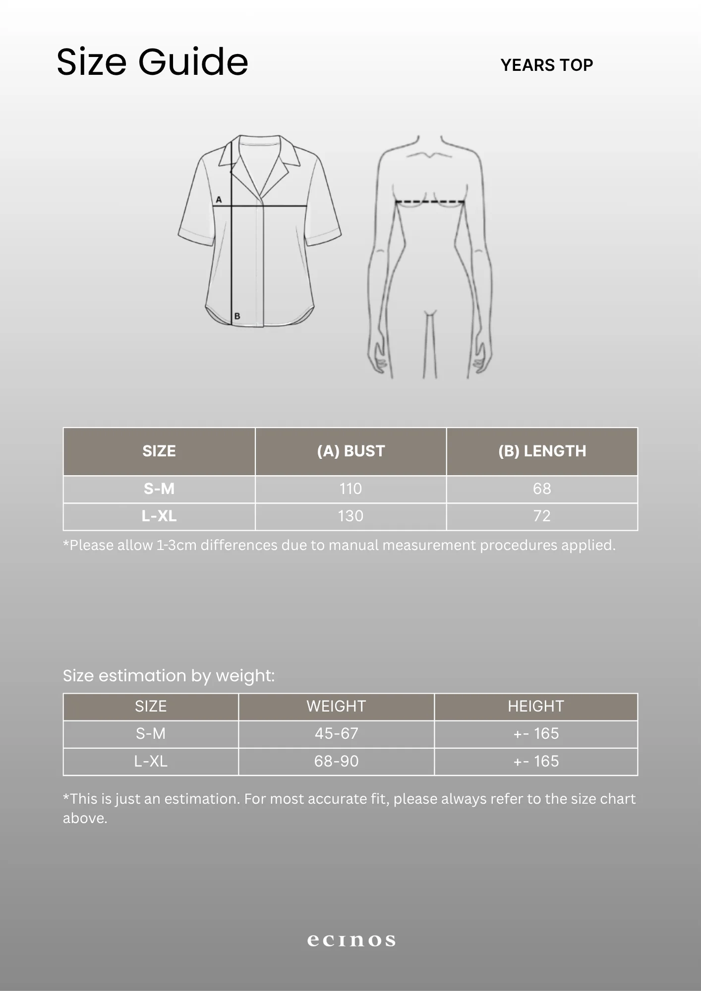 ECINOS - Years Top - Image 18