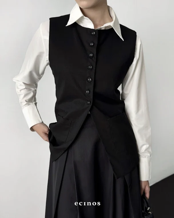 ECINOS - Eros Linen Vest 2.0 - Image 10