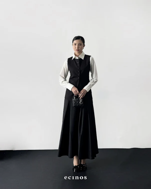 ECINOS - Eros Linen Vest 2.0 - Image 6