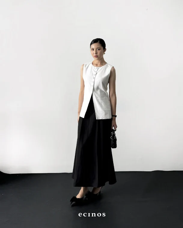 ECINOS - Eros Linen Vest 2.0 - Image 7