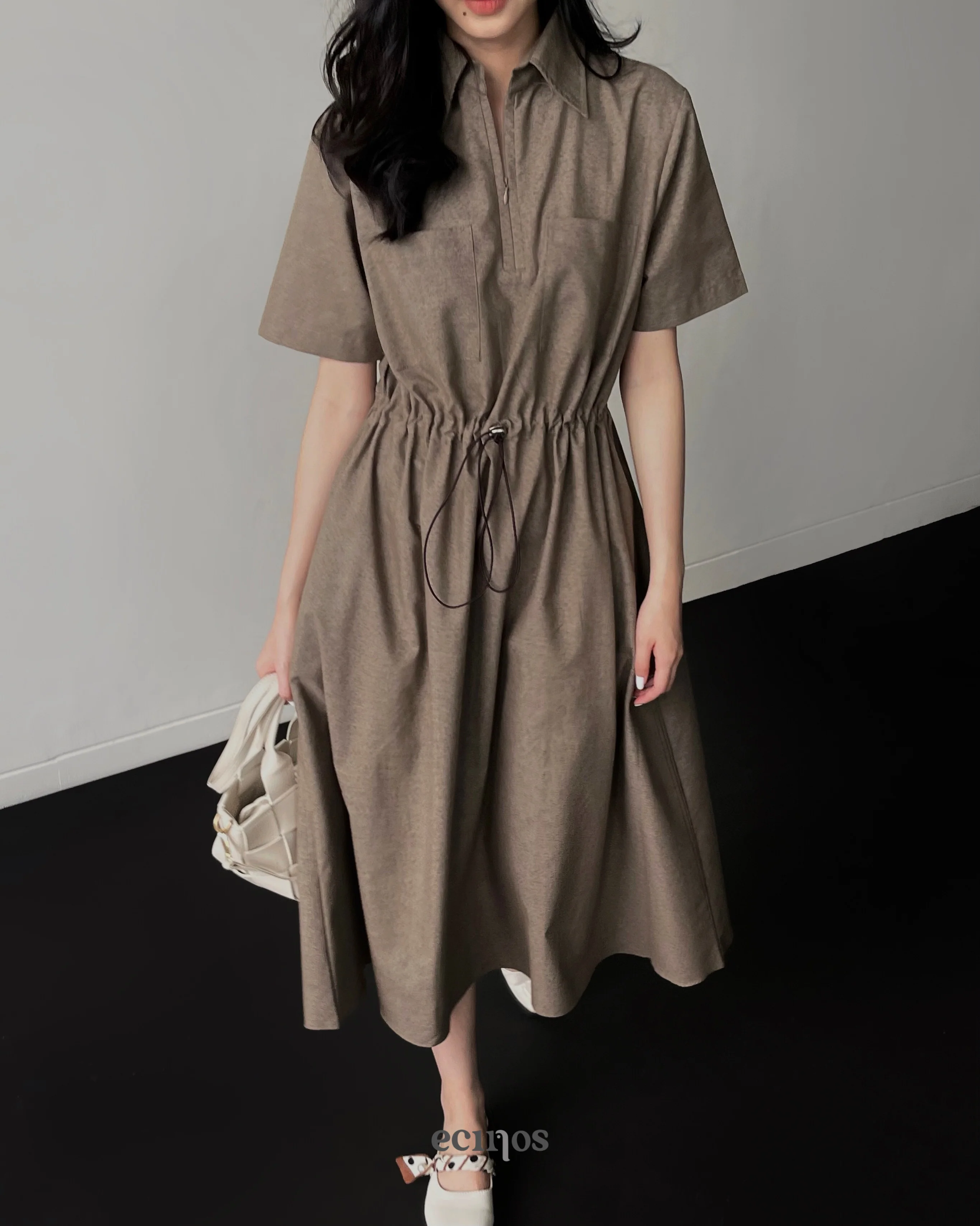 ECINOS - First Date Dress - Image 10