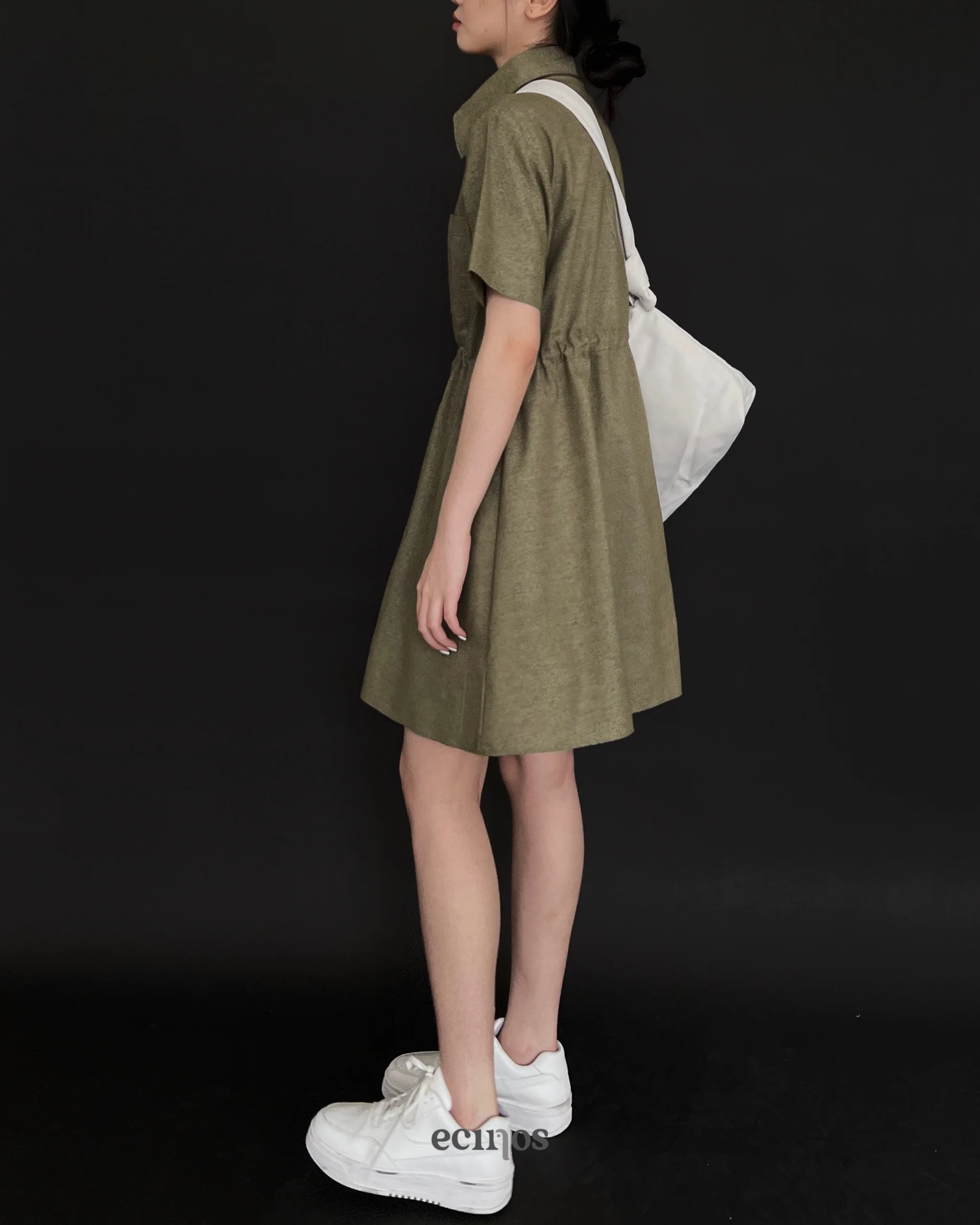 ECINOS - First Date Dress - Image 11