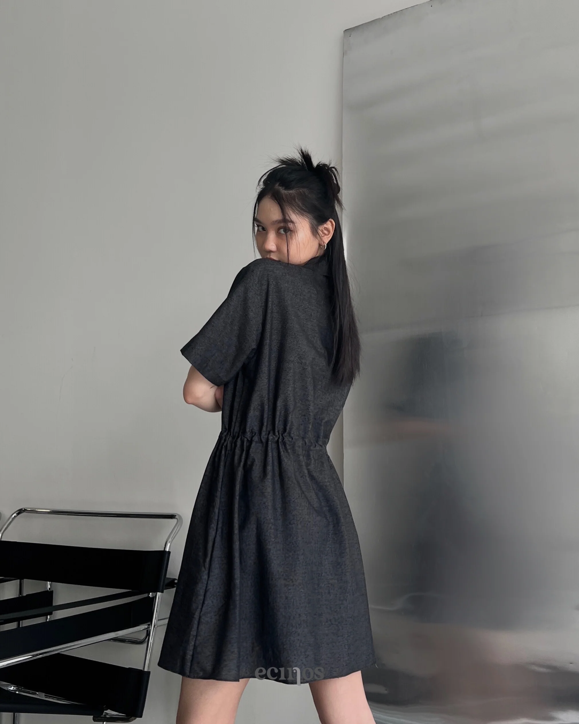 ECINOS - First Date Dress - Image 12