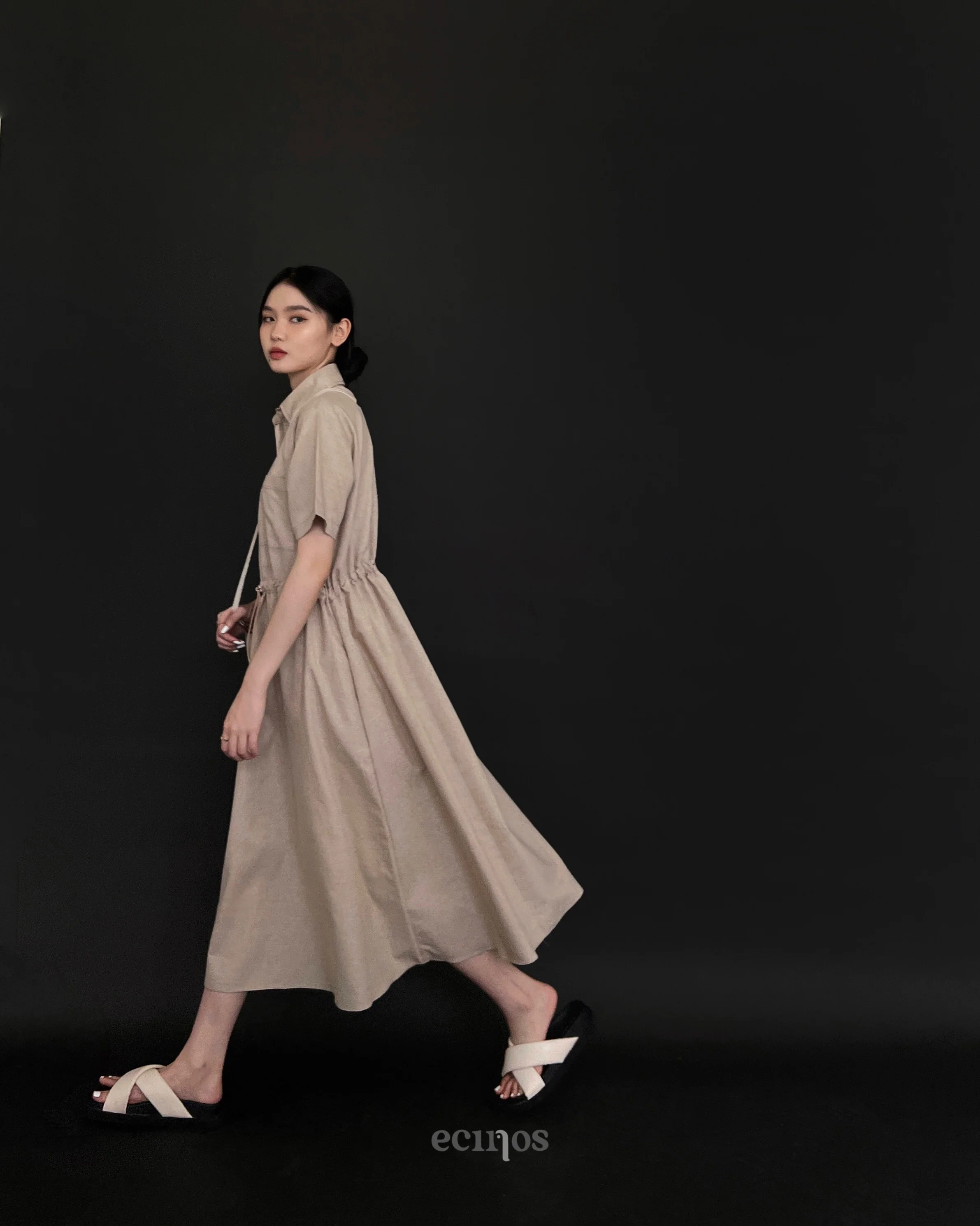 ECINOS - First Date Dress - Image 9