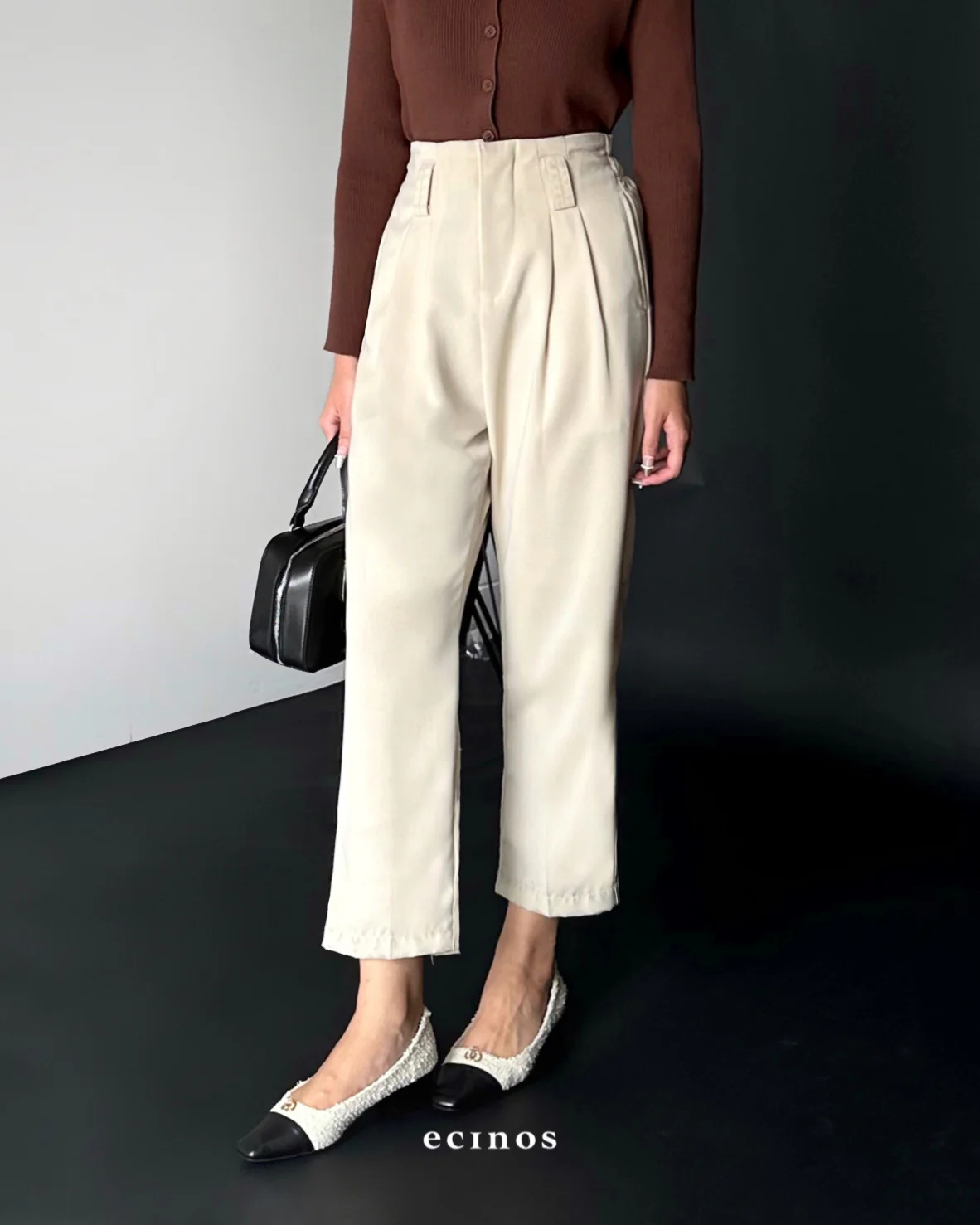 ECINOS - Hour Pencil Pants - Image 6