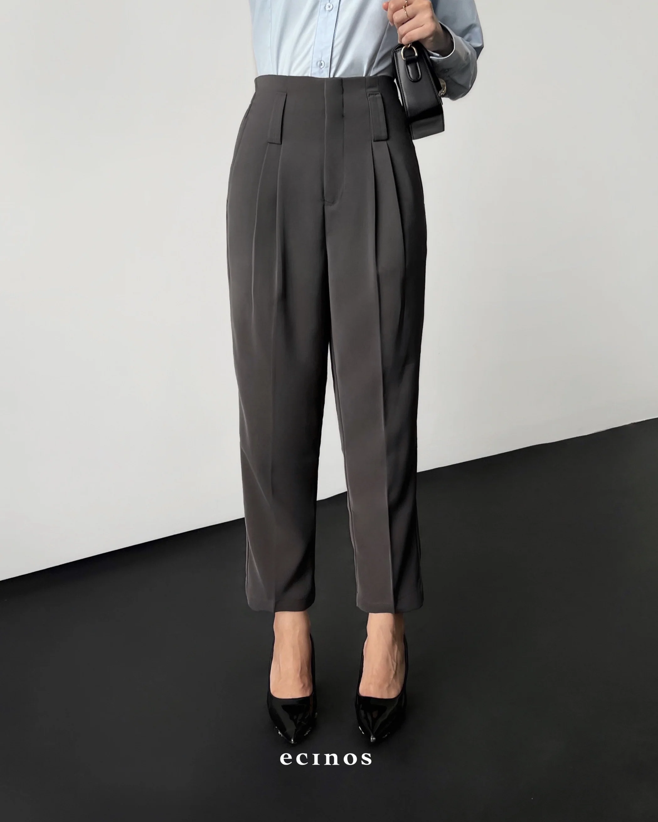 ECINOS - Hour Pencil Pants - Image 7