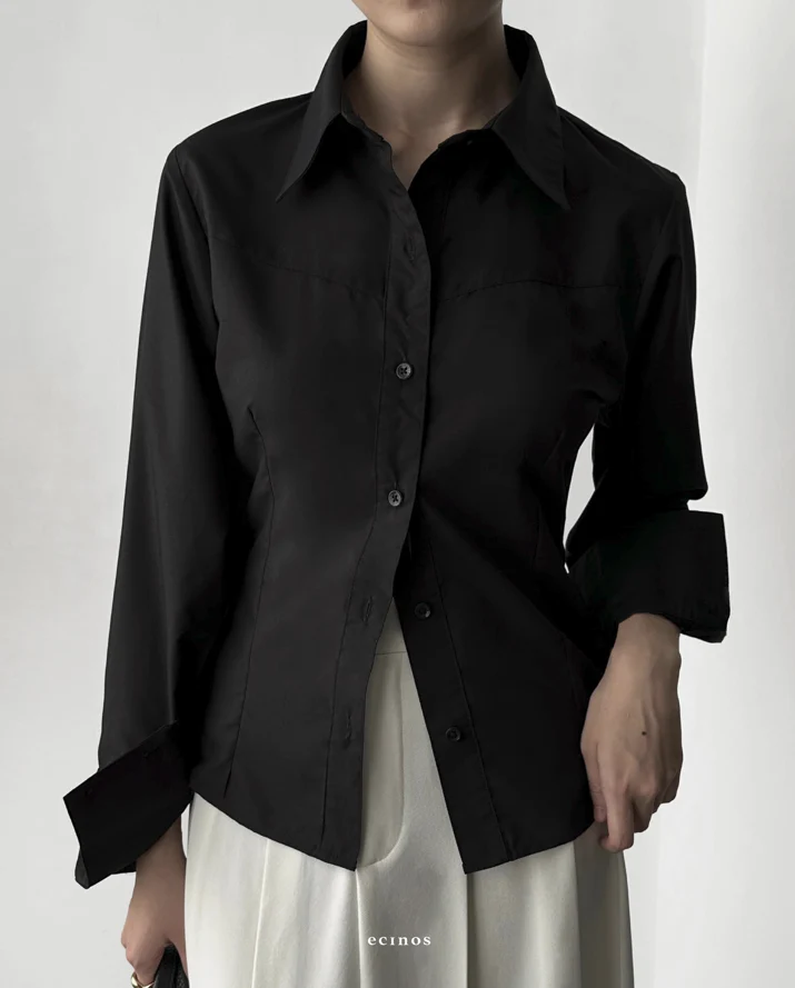 ECINOS - Lawyer Fitted Shirt 2.0 - Image 15