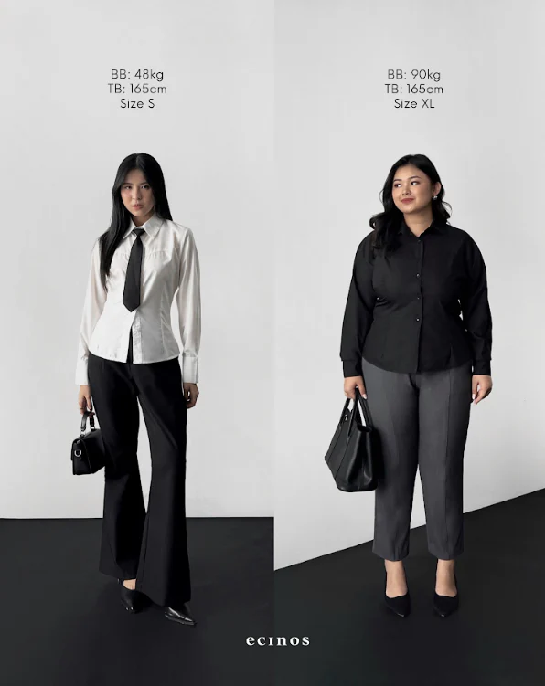 ECINOS - Lawyer Fitted Shirt 2.0 - Image 3