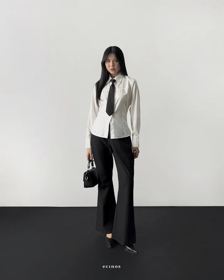 ECINOS - Lawyer Fitted Shirt 2.0 - Image 4