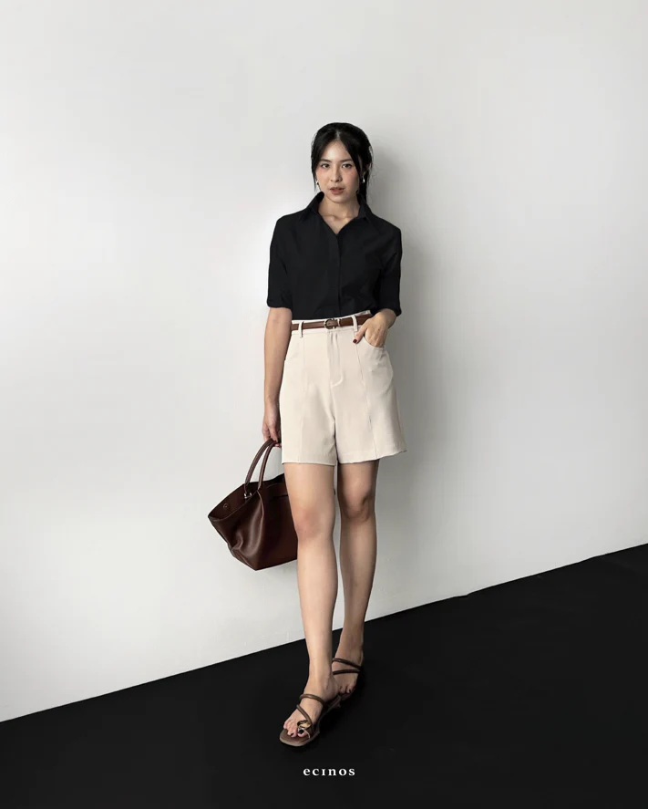 ECINOS - Lawyer Fitted Shirt 2.0 - Image 5