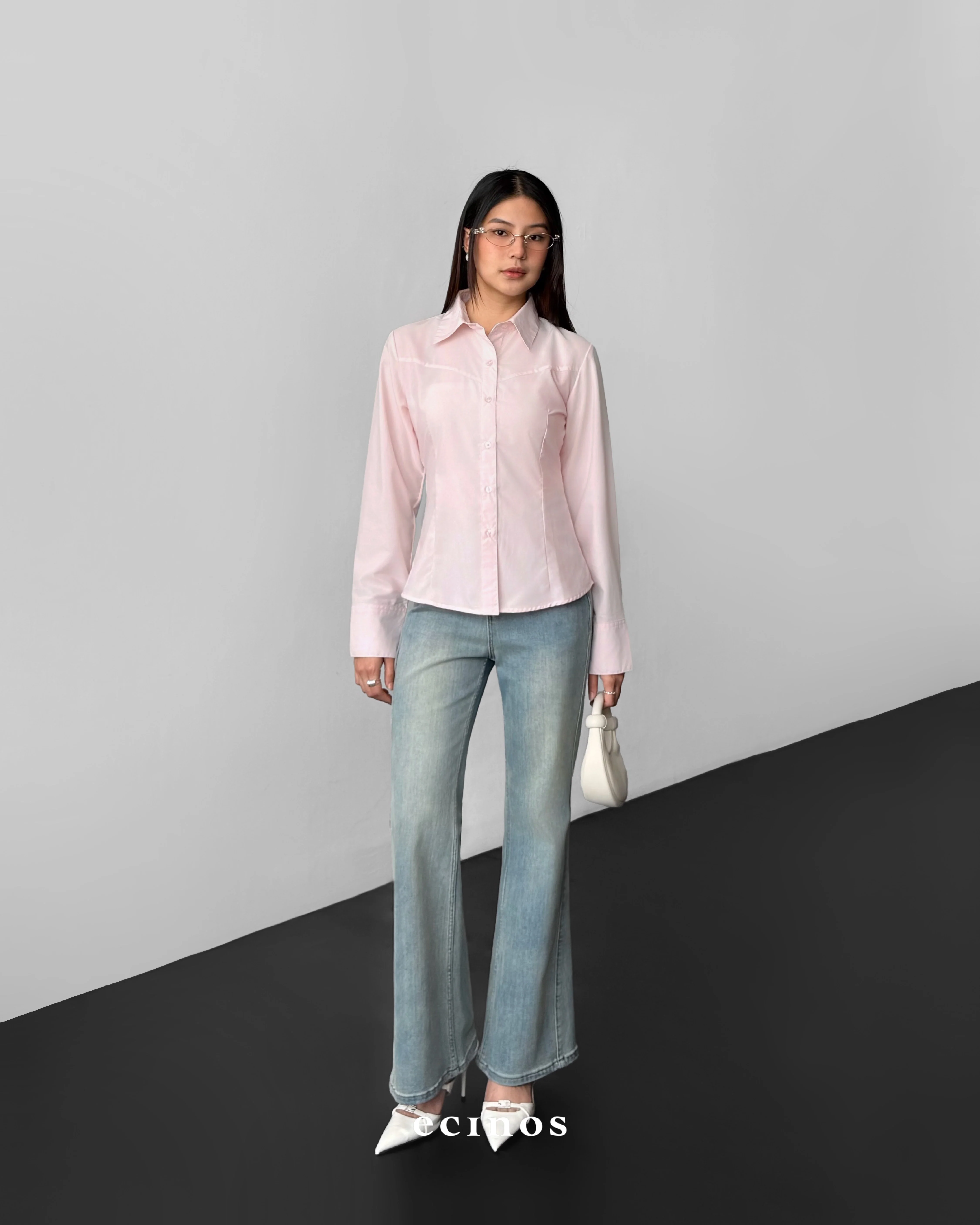 ECINOS - Lawyer Fitted Shirt 2.0 - Image 8