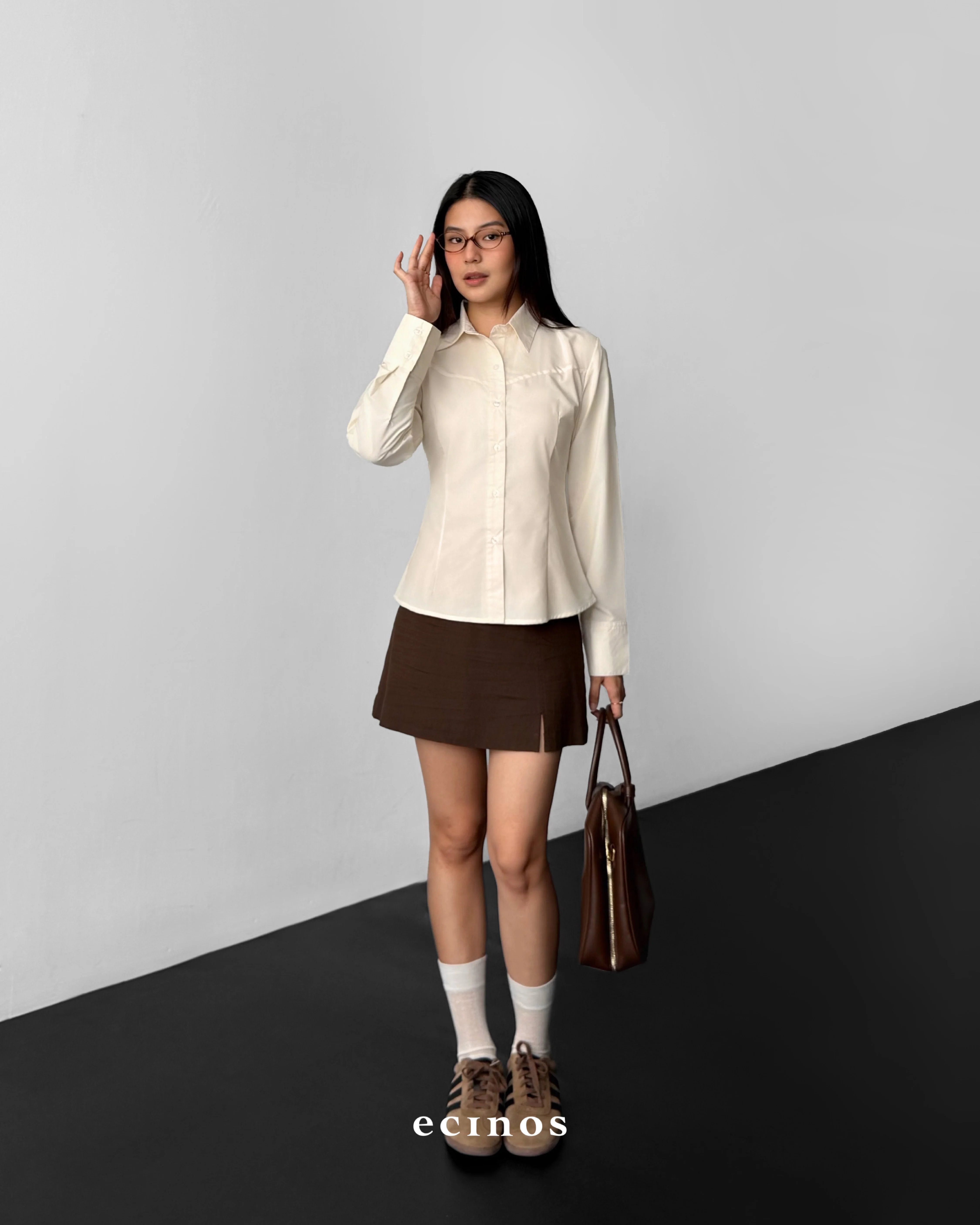 ECINOS - Lawyer Fitted Shirt 2.0 - Image 9