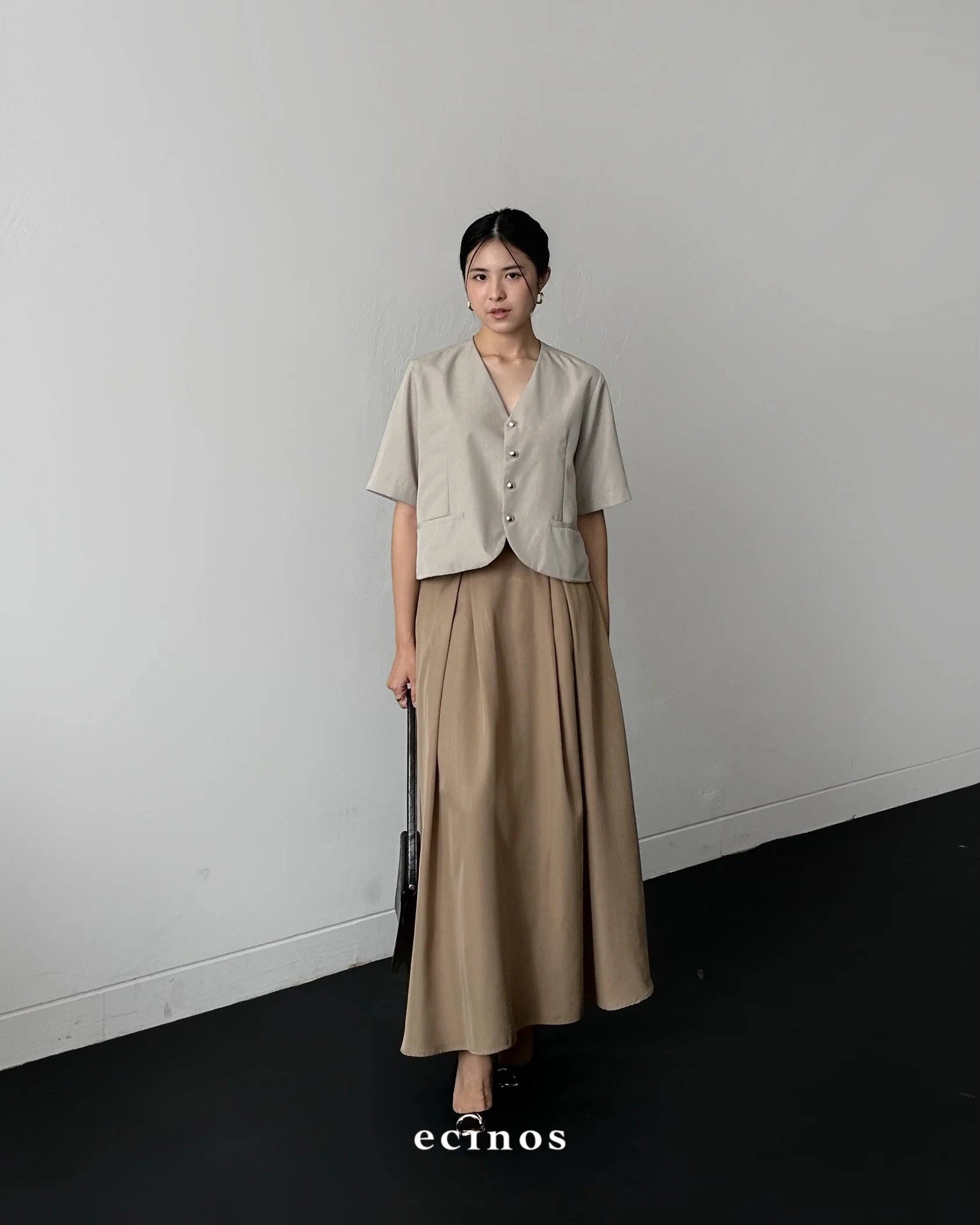 ECINOS - Lunar Flare Skirt - Image 3