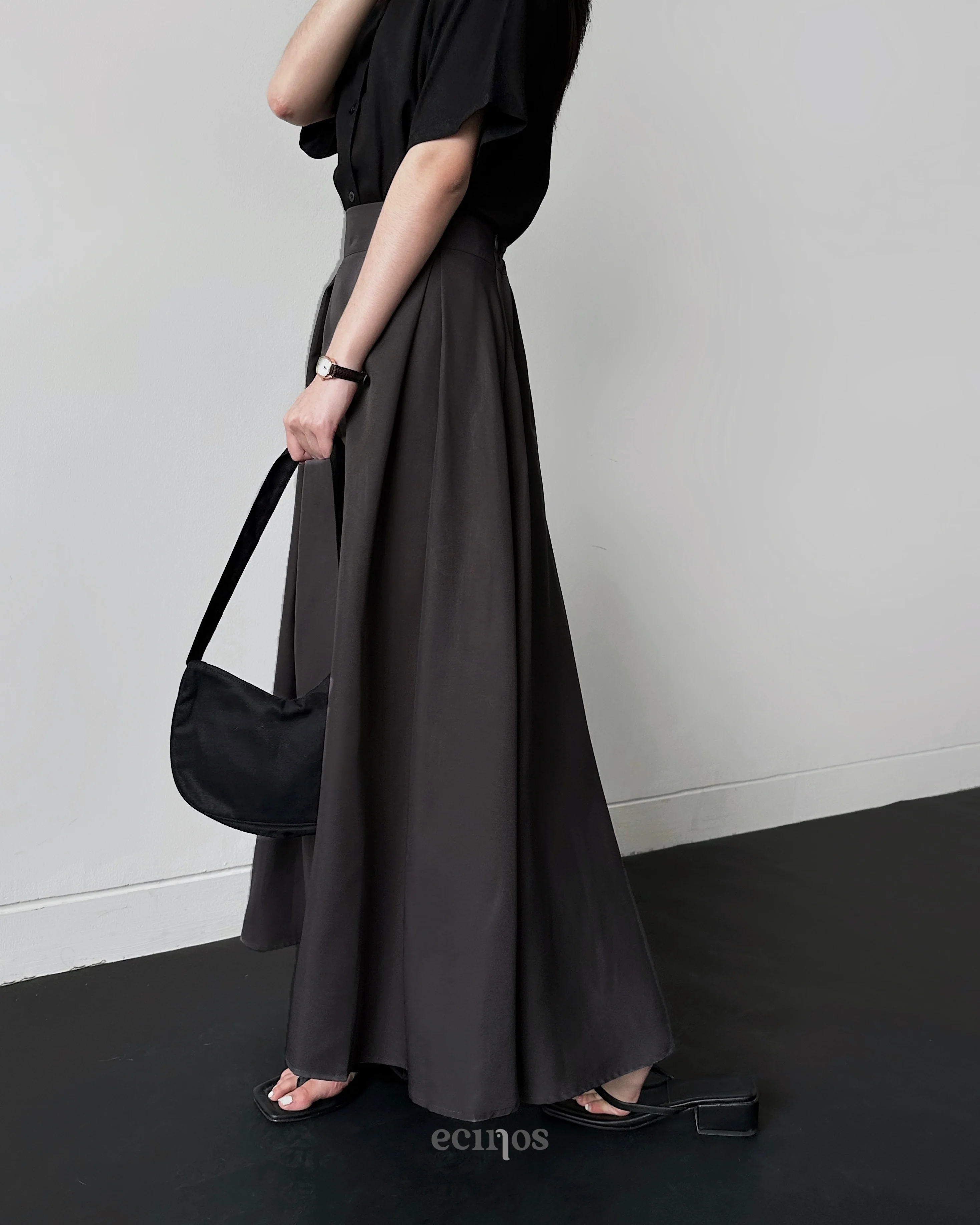 ECINOS - Lunar Flare Skirt - Image 6