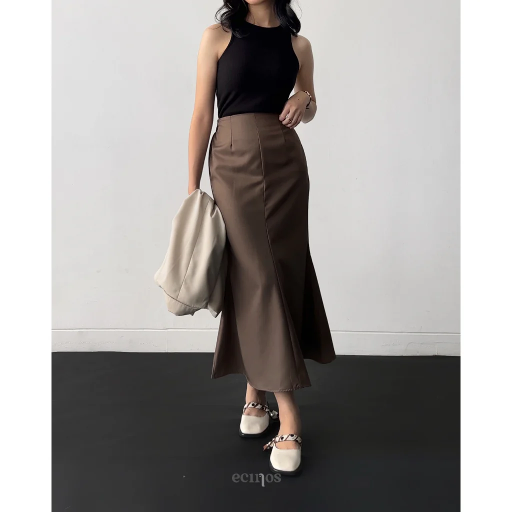 ECINOS - Lunar Mermaid Skirt - Image 9