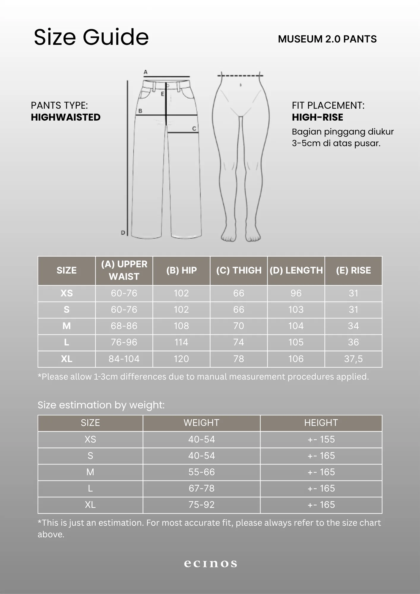 ECINOS - Museum 2.0 Pants - Image 16