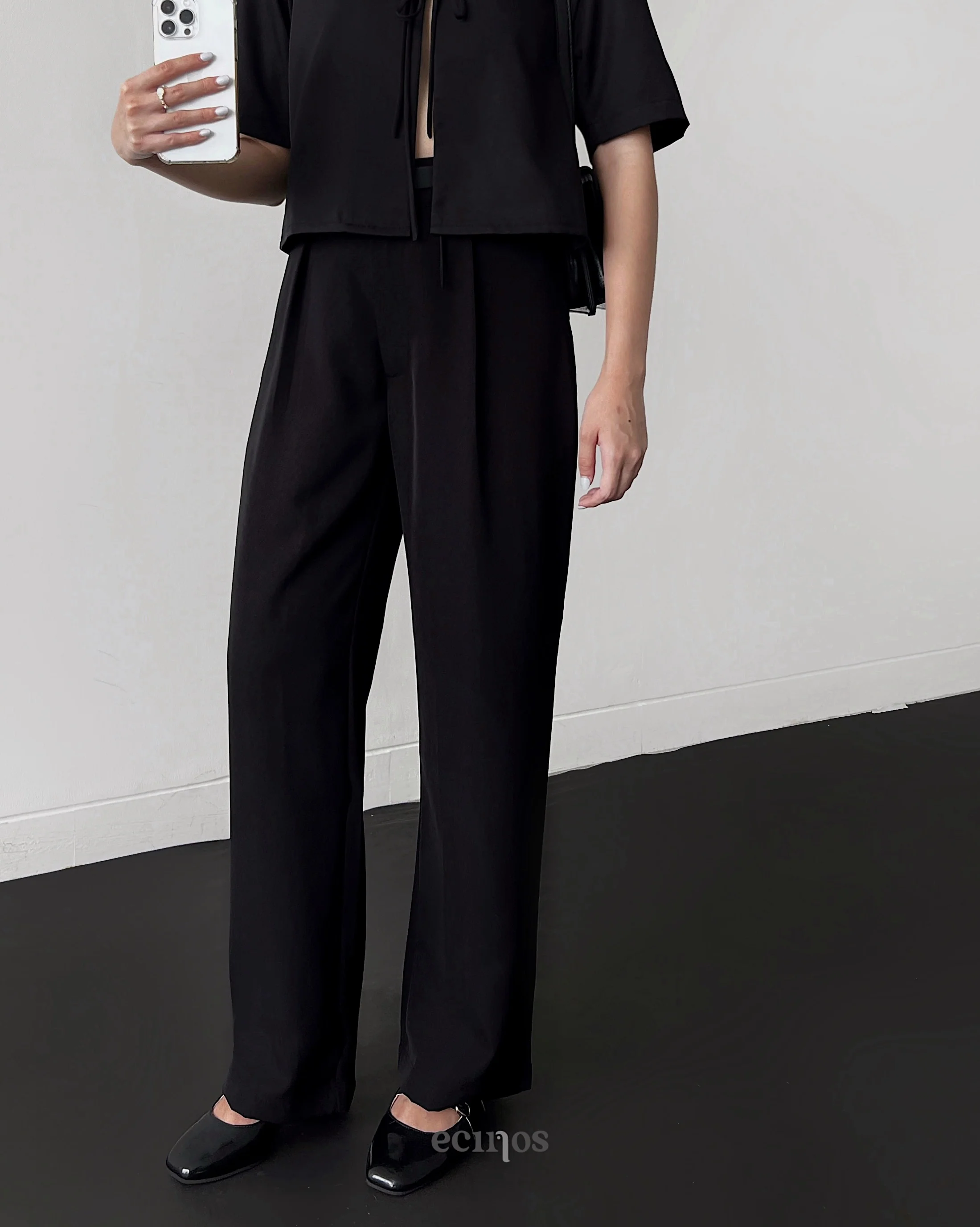 ECINOS - Museum 2.0 Pants - Image 4