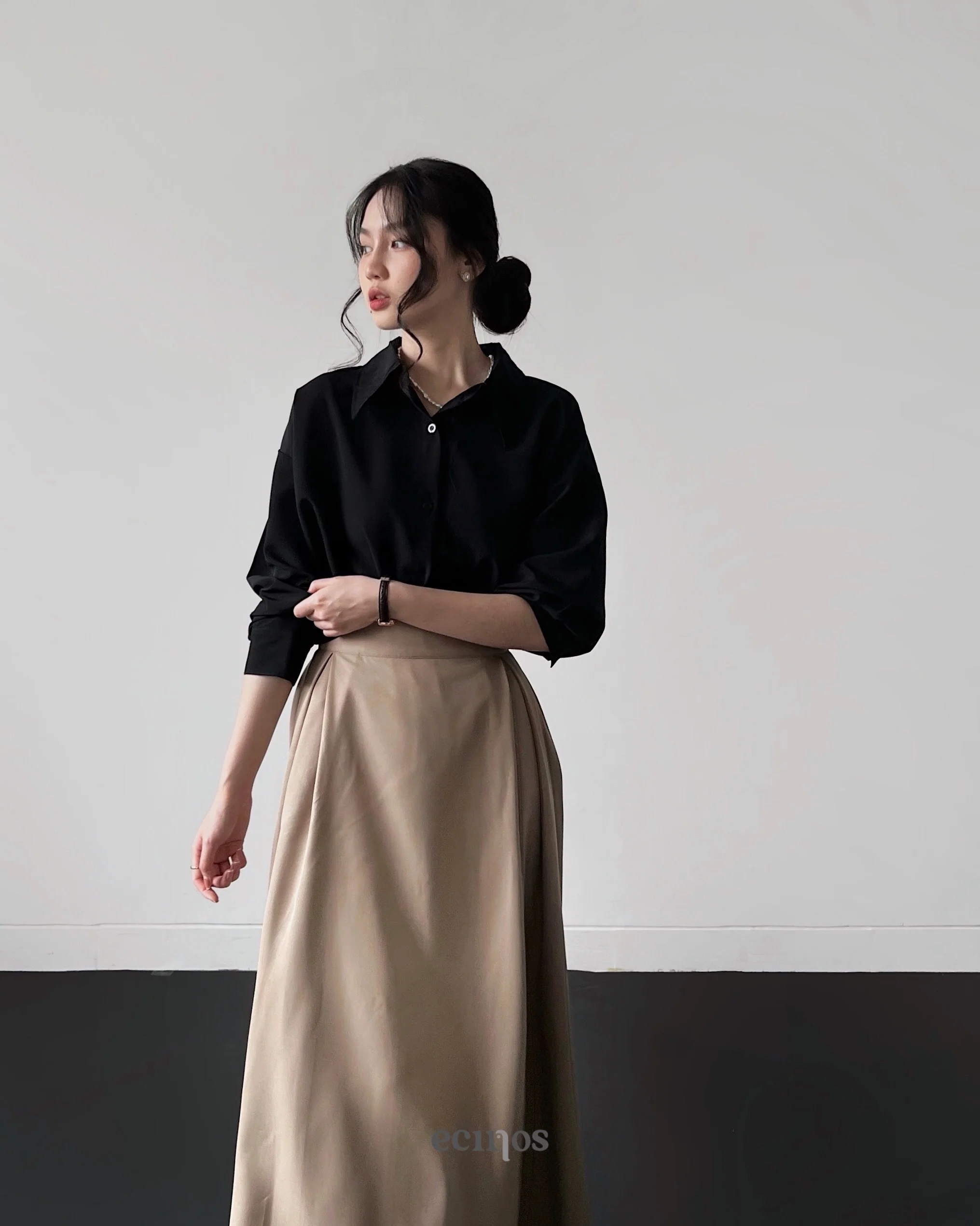 ECINOS - Office Shirt - Image 11