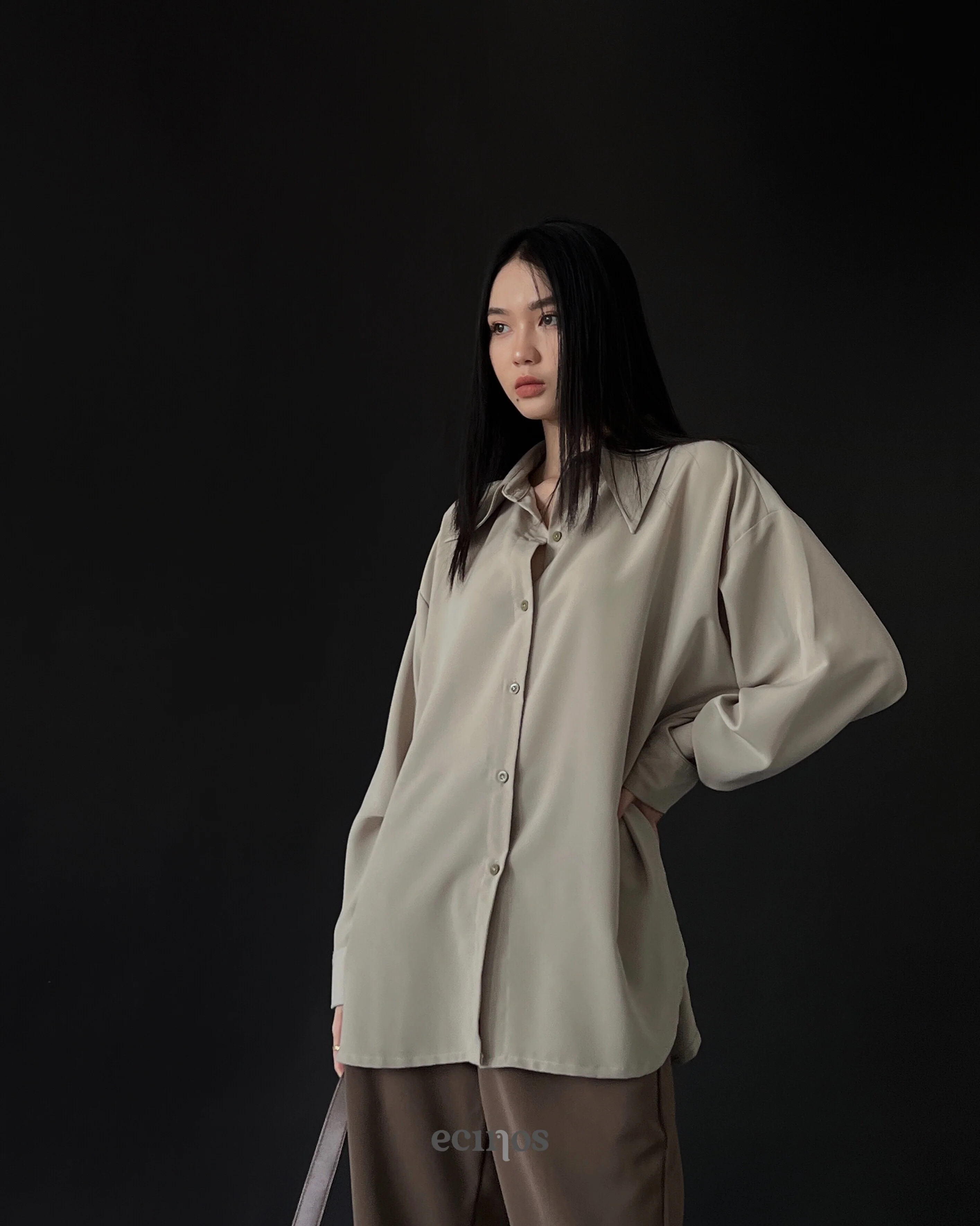 ECINOS - Office Shirt - Image 12