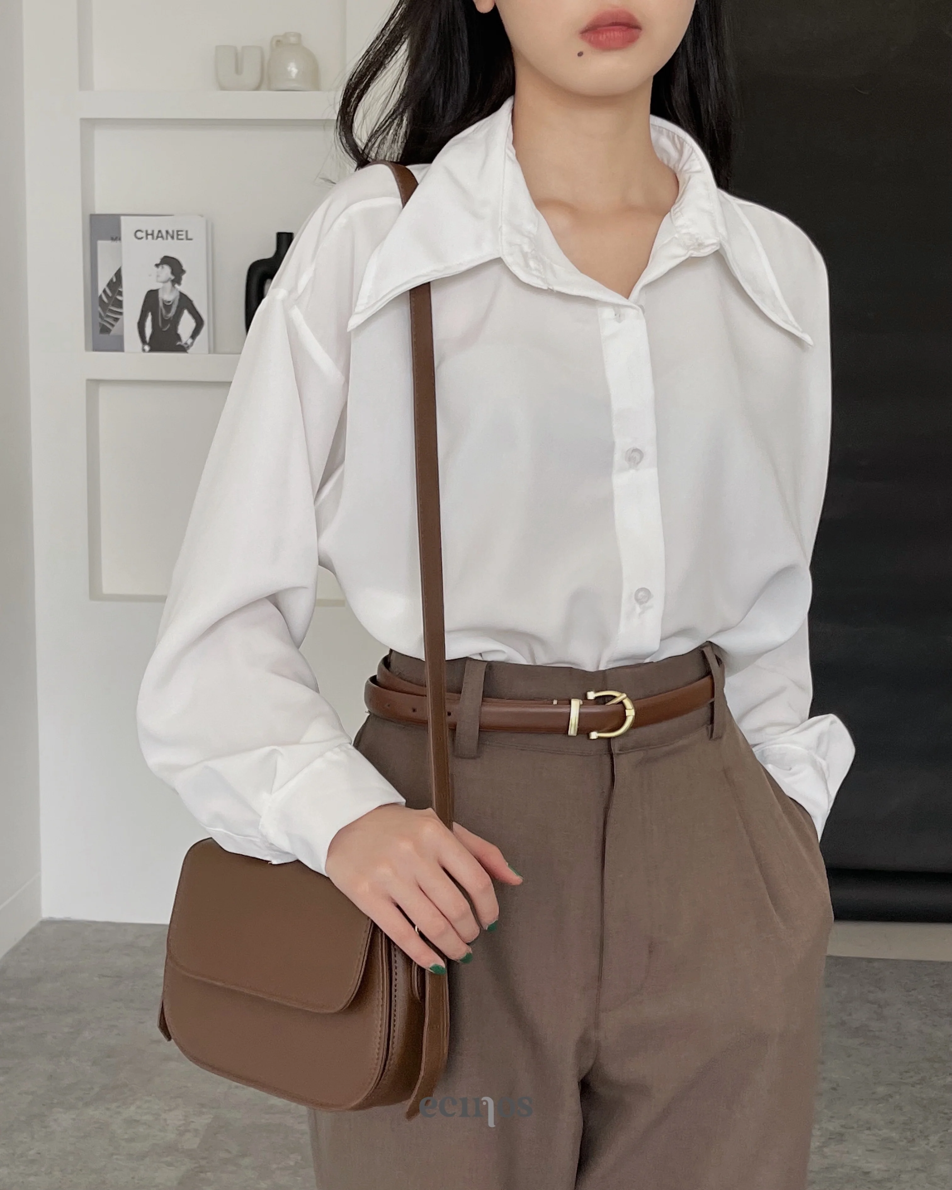 ECINOS - Office Shirt - Image 16