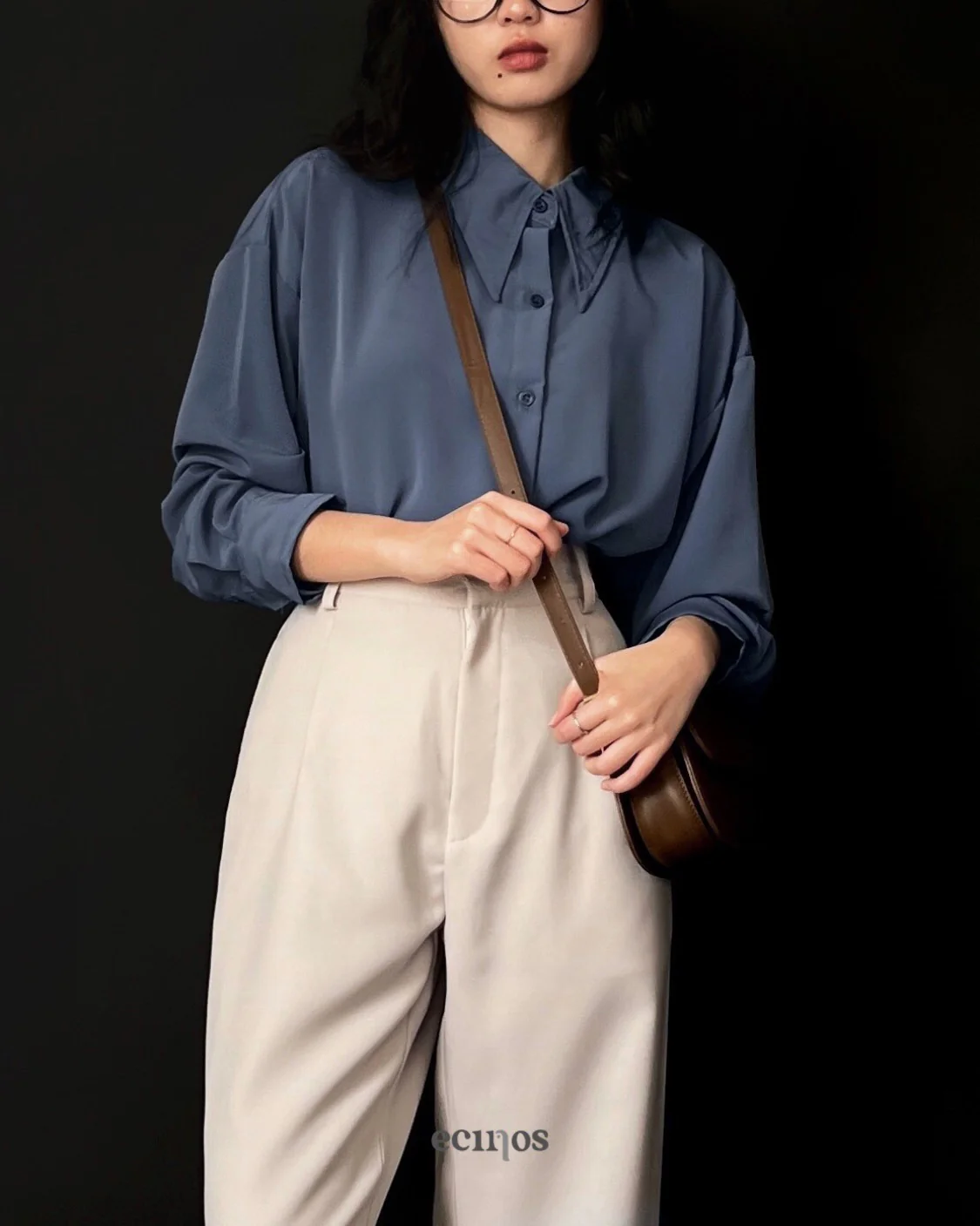 ECINOS - Office Shirt - Image 3