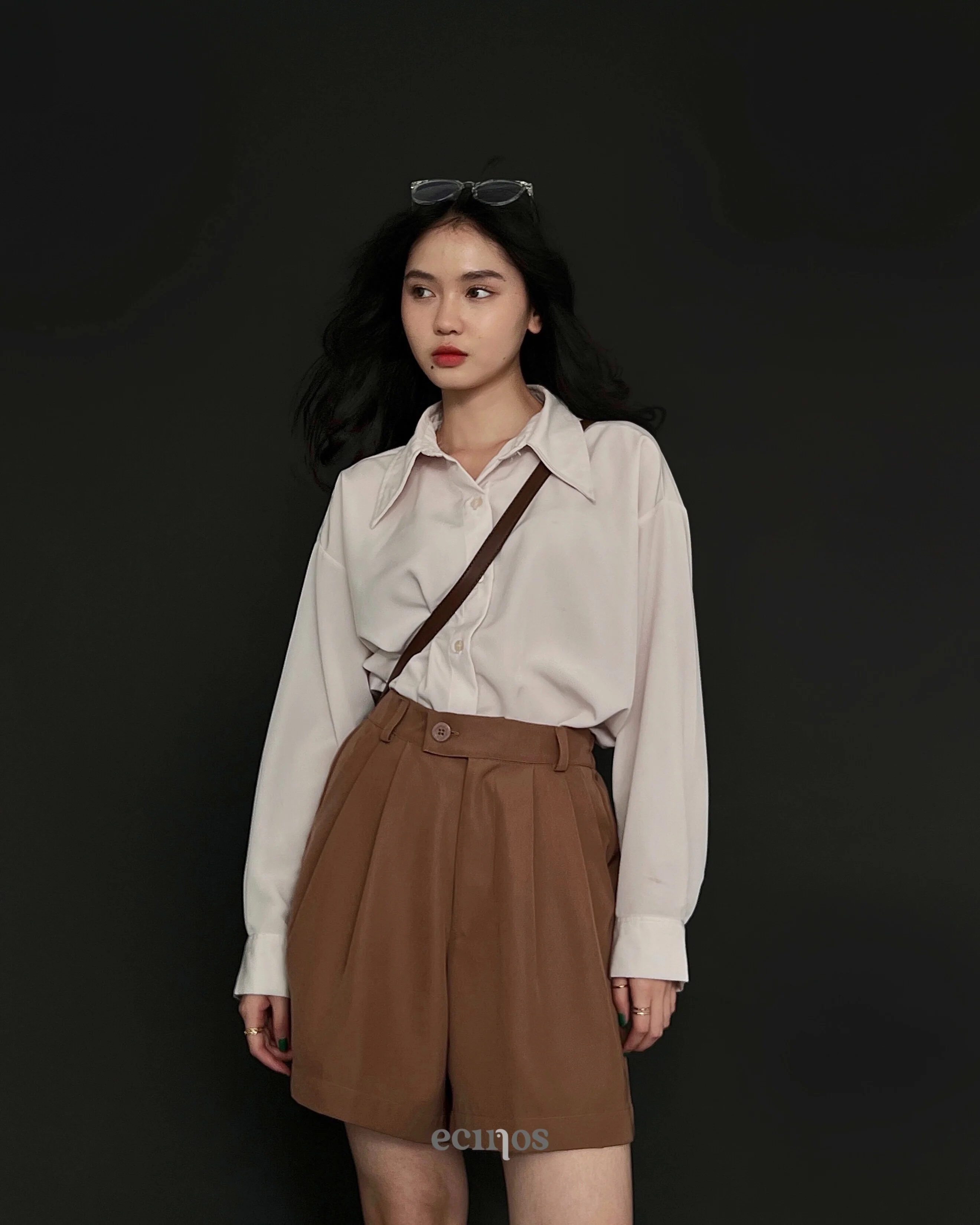 ECINOS - Office Shirt - Image 7