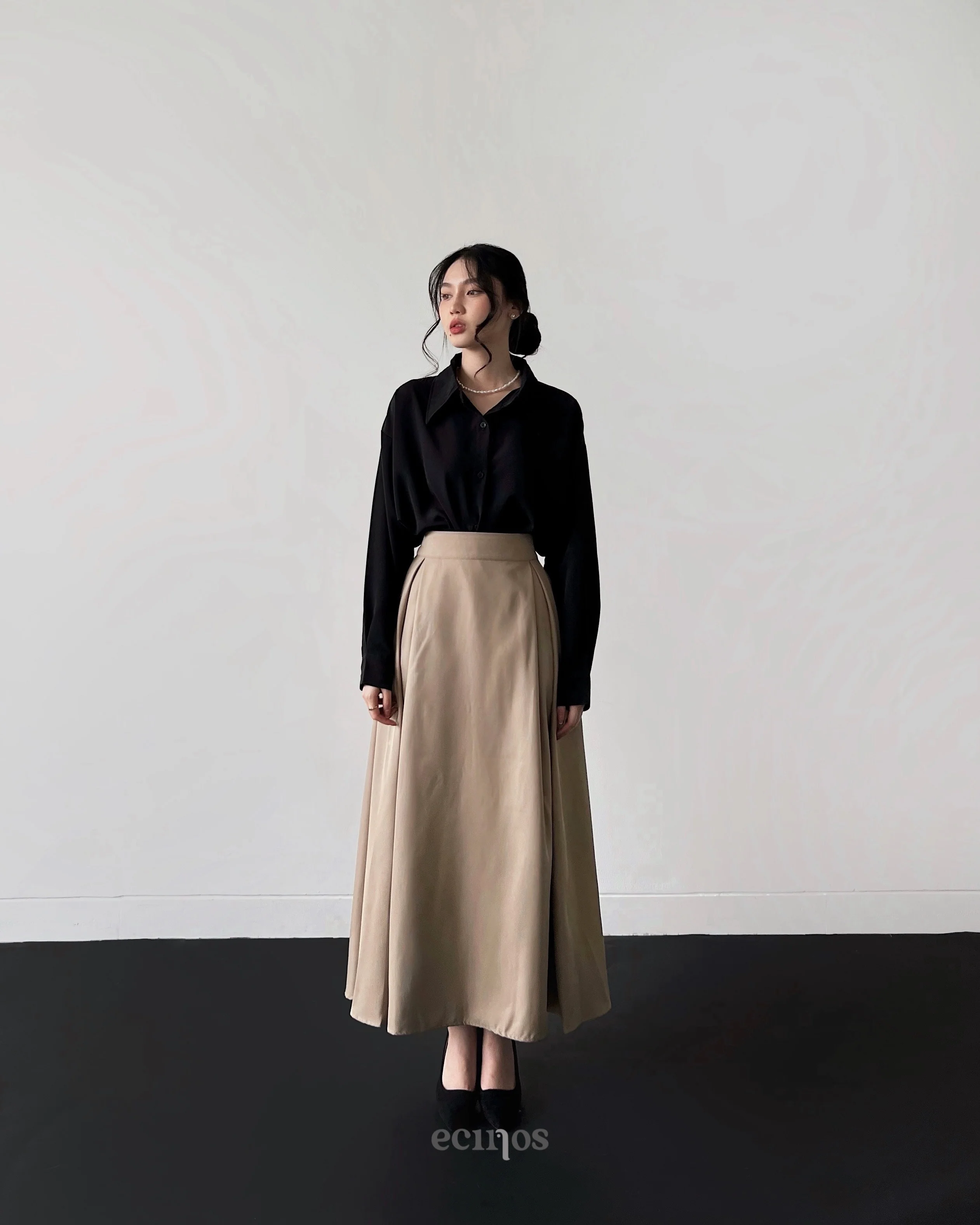 ECINOS - Office Shirt - Image 8