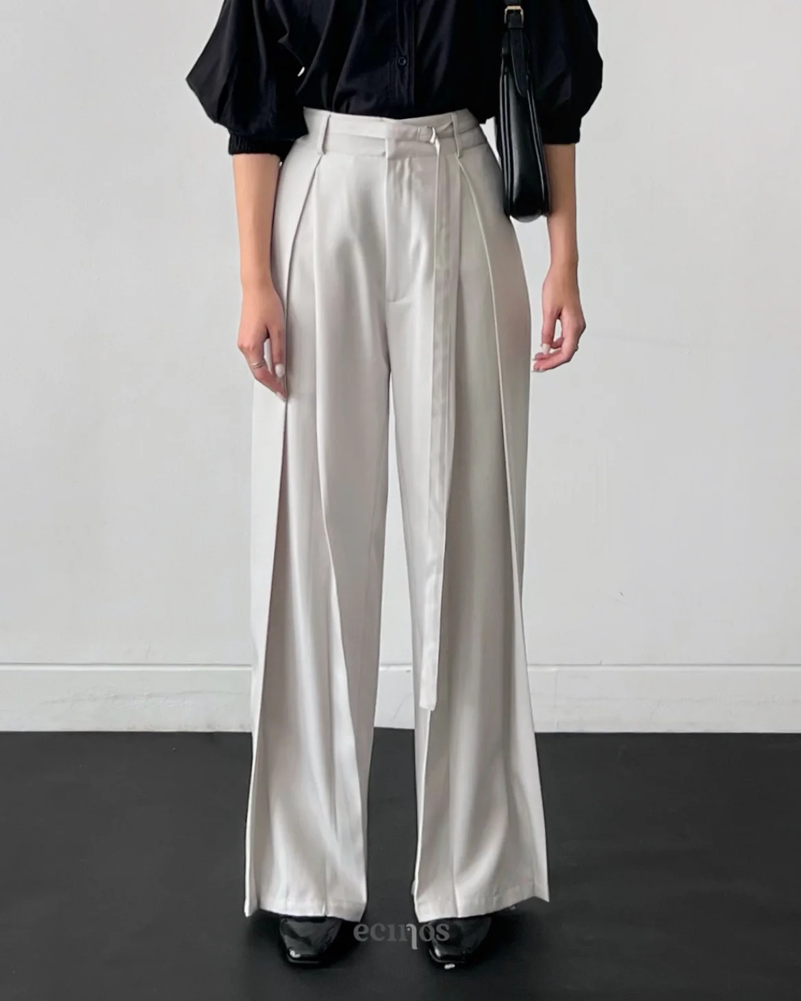 ECINOS - Winter Pleated Trousers 2.0 - Image 10