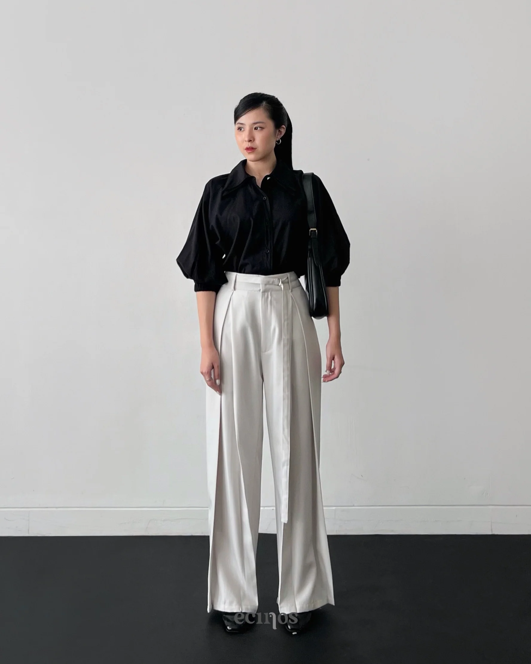 ECINOS - Winter Pleated Trousers 2.0 - Image 5