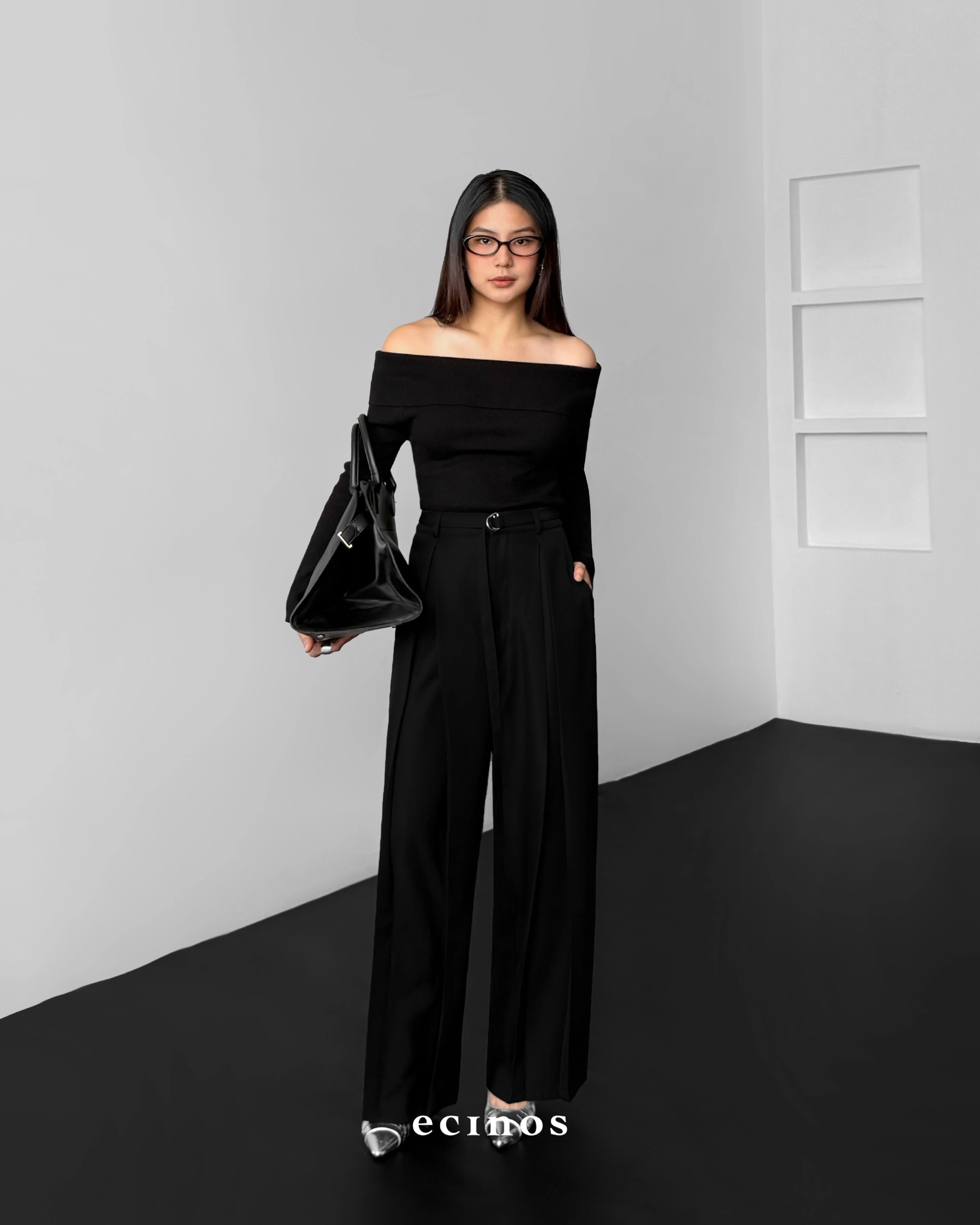 ECINOS - Winter Pleated Trousers 2.0 - Image 8